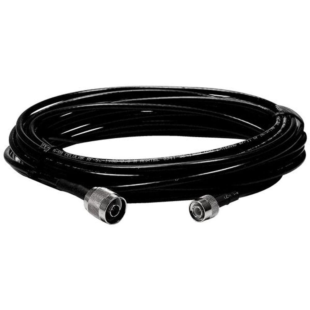 Cabo De Descida Celular Fixo Rgc58 10mt Caco0190g Proeletronic [F086]