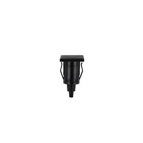 Balizador de solo 1 facho Bivolt 1,5w 3000k IP67 Balizador de solo 1 facho Bivolt