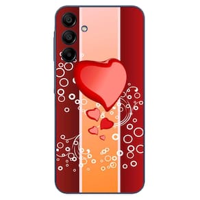 Capa Adesivo Skin372 Verso Para Galaxy A15 5G (SM-A156)