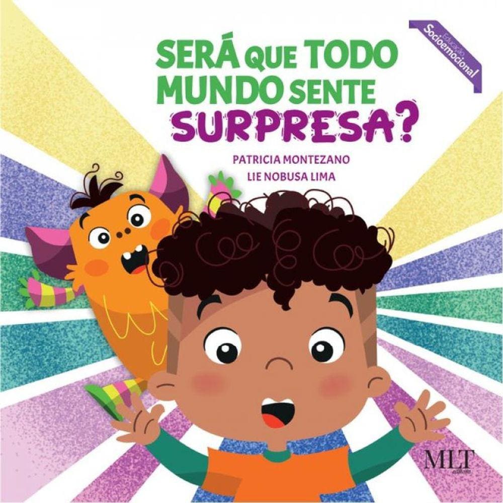 Será Que Todo Mundo Sente Surpresa?