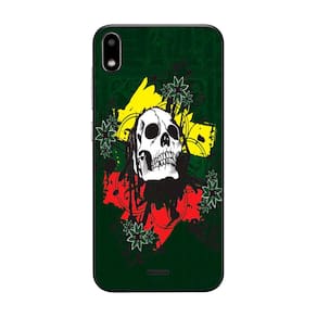 Capa Adesivo Skin024 Verso Para Multilaser E 3G (P9128)