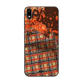 Capa Adesivo Skin194 Verso Para Multilaser E 3G (P9128)