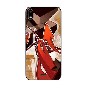 Capa Adesivo Skin071 Verso Para Multilaser E 3G (P9128)