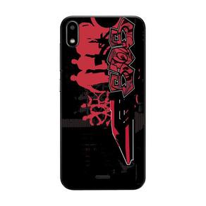 Capa Adesivo Skin055 Verso Para Multilaser E 3G (P9128)