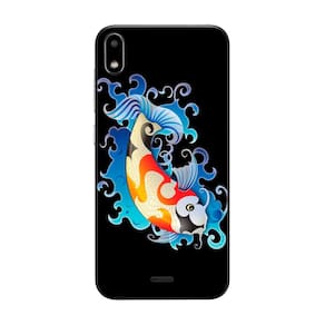 Capa Adesivo Skin053 Verso Para Multilaser E 3G (P9128)