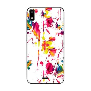 Capa Adesivo Skin205 Verso Para Multilaser E 3G (P9128)