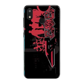 Capa Adesivo Skin055 Verso Para Multilaser F Pro 2 4G (2024)