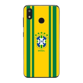 Capa Adesivo Skin367 Verso Para Multilaser F Pro 2 4G (2024)