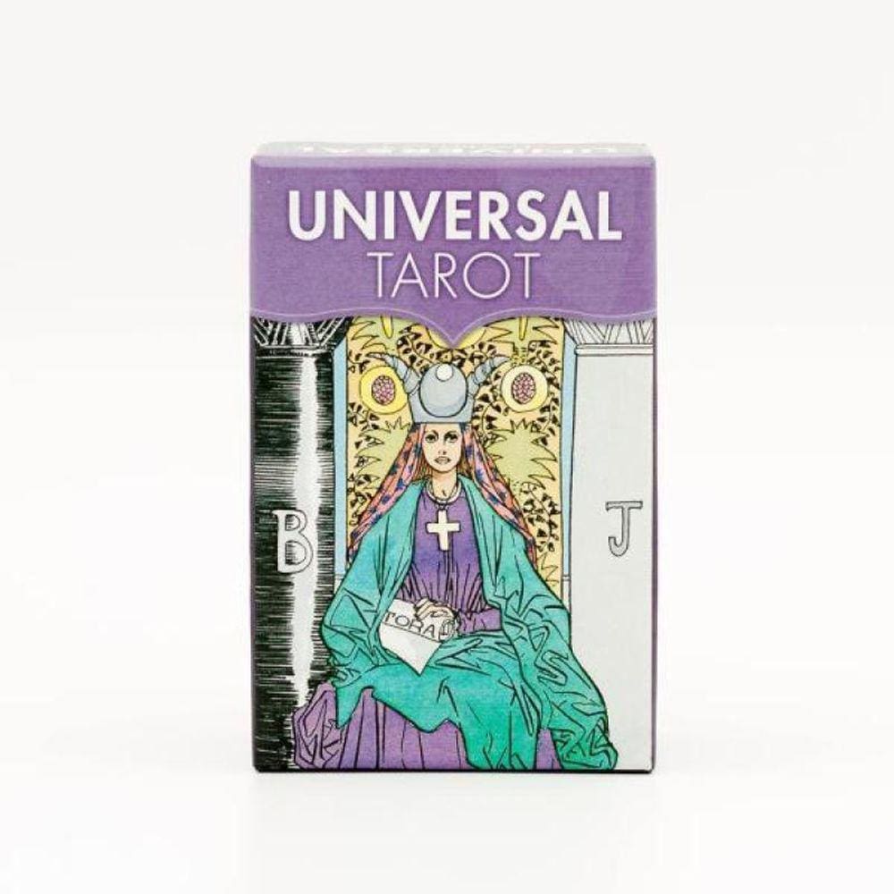Universal Tarot Mini