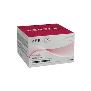 Gel Construtor Hard Max Transparente 24g Vertix