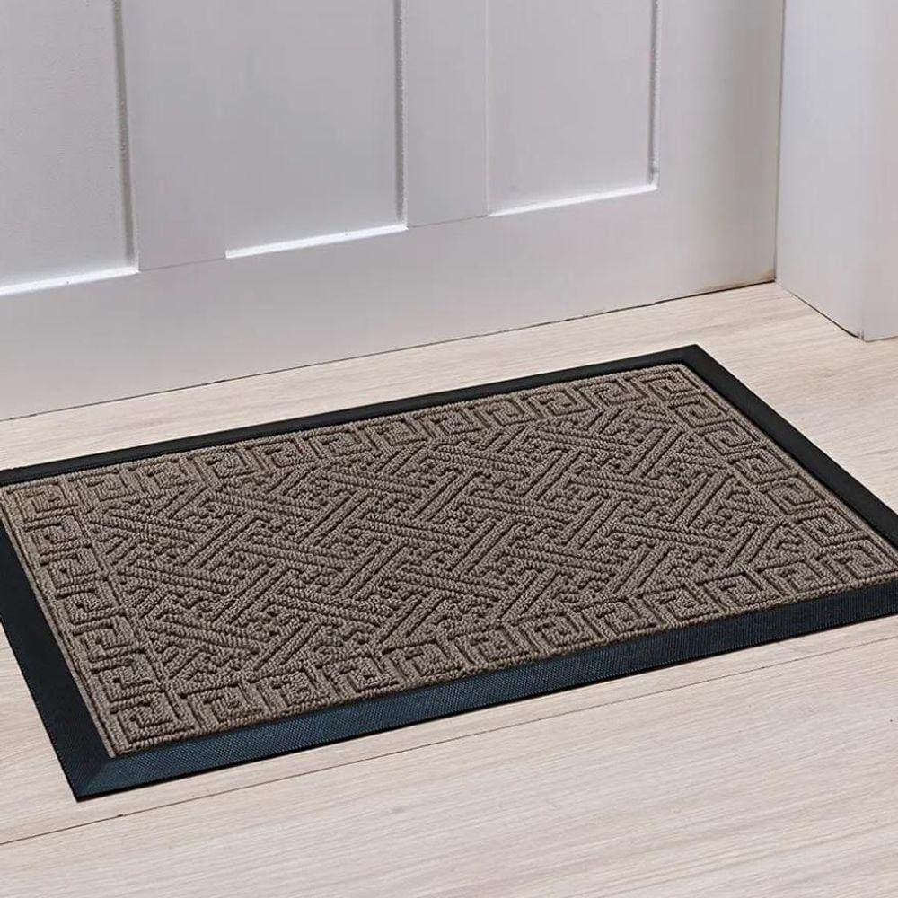 Capacho Niazitex Lima 45X75 Bege