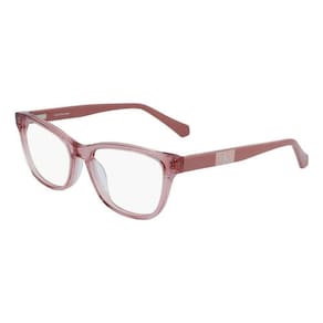 Óculos Armação Calvin Klein Jeans Ckj22645 671 Feminino Rosa