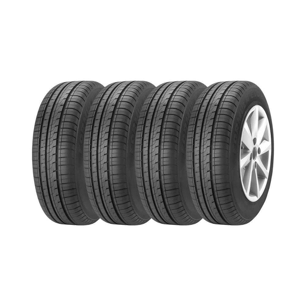 Jogo 4 Pneus Formula By Pirelli Aro 13 Formula Evo 175/70R13