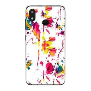 Capa Adesivo Skin205 Verso Para Multilaser F Pro 2 4G (2024)