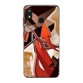 Capa Adesivo Skin071 Verso Para Multilaser F Pro 2 4G (2024)