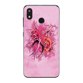 Capa Adesivo Skin007 Verso Para Multilaser F Pro 2 4G (2024)