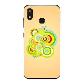 Capa Adesivo Skin370 Verso Para Multilaser F Pro 2 4G (2024)