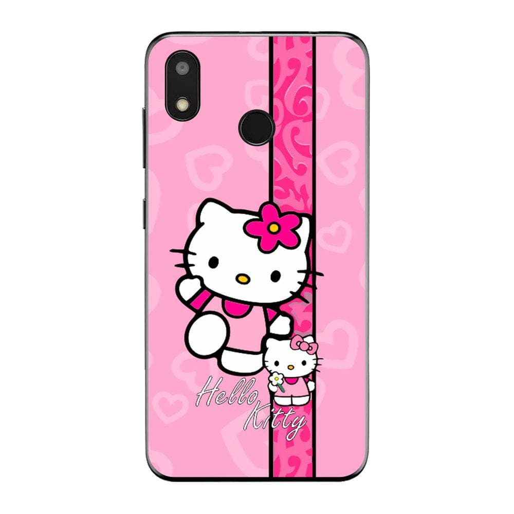 Capa Adesivo Skin378 Verso Para Multilaser F Pro 2 4G (2024)