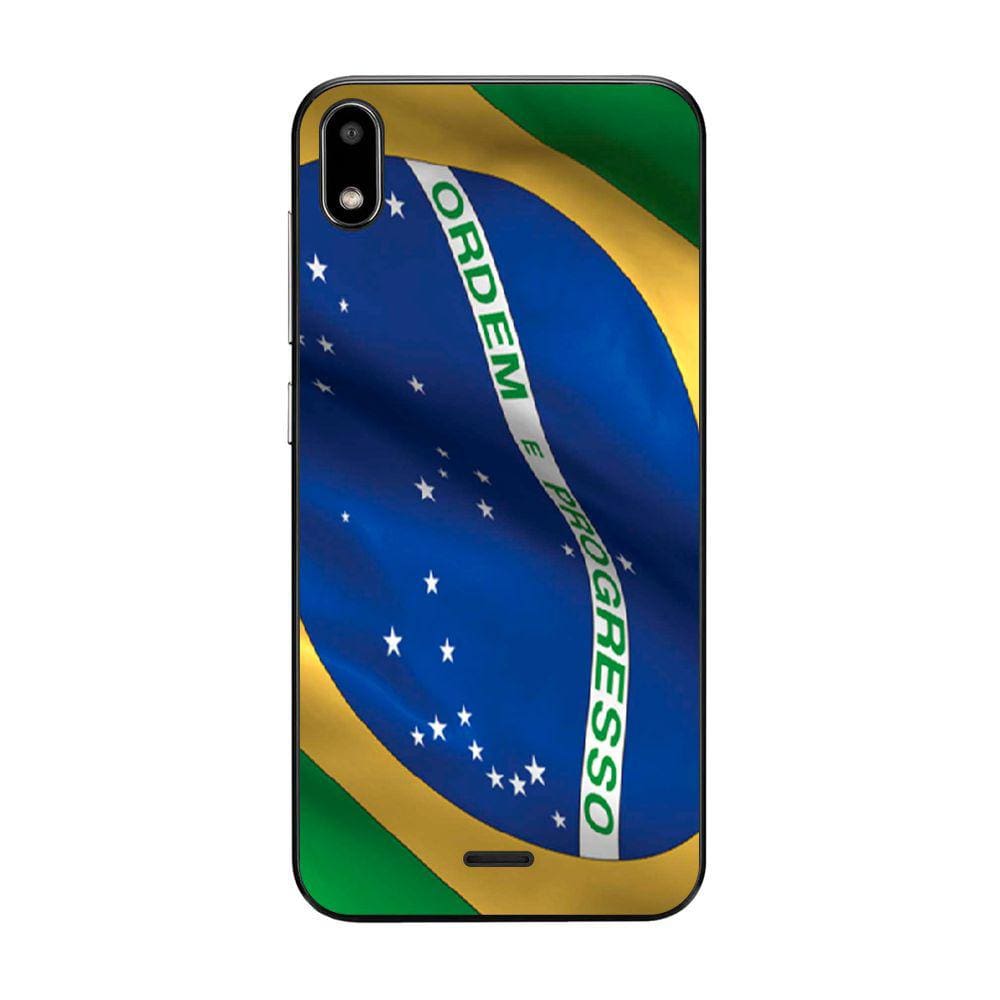 Capa Adesivo Skin628 Verso Para Multilaser E 3G (P9128)