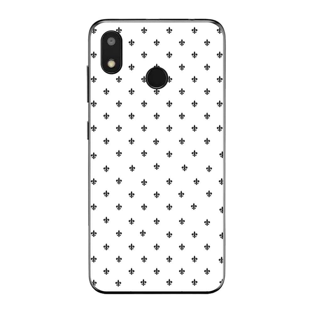 Capa Adesivo Skin176 Verso Para Multilaser F Pro 2 4G (2024)