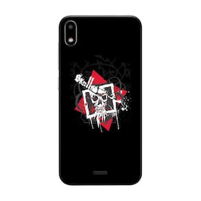 Capa Adesivo Skin015 Verso Para Multilaser E 3G (P9128)