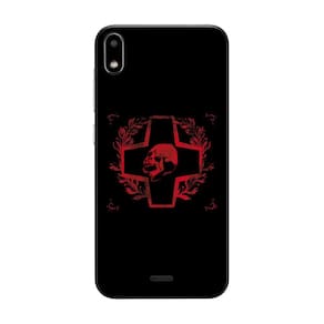 Capa Adesivo Skin023 Verso Para Multilaser E 3G (P9128)