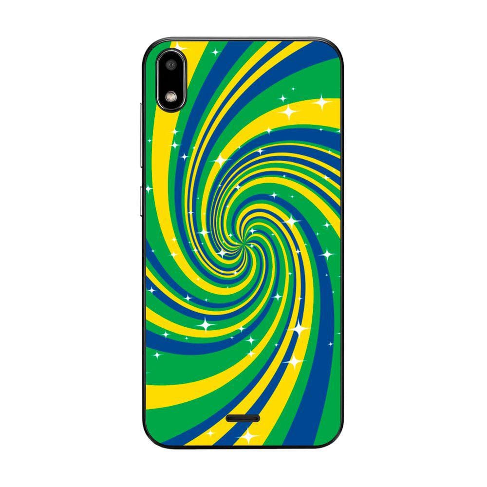 Capa Adesivo Skin360 Verso Para Multilaser E 3G (P9128)