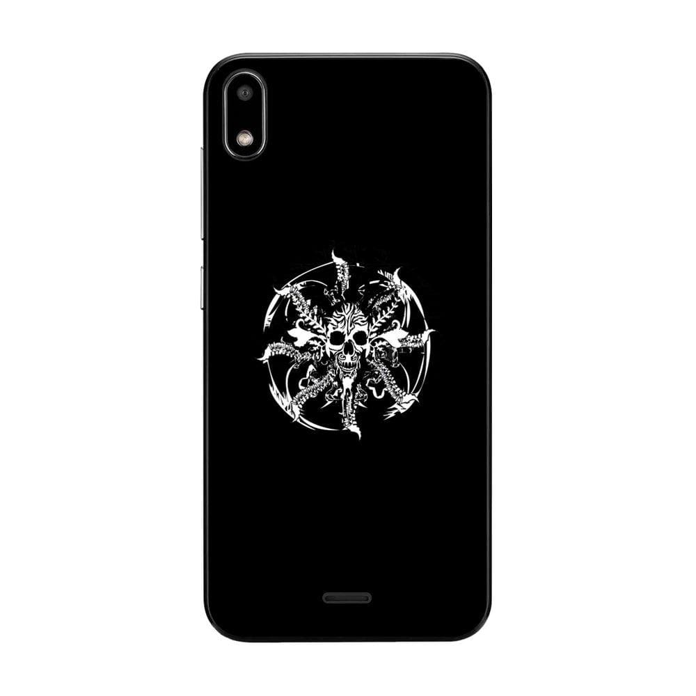 Capa Adesivo Skin016 Verso Para Multilaser E 3G (P9128)