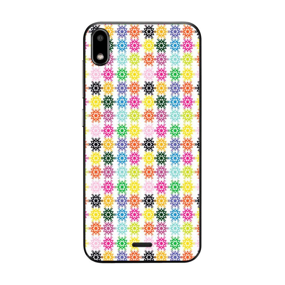 Capa Adesivo Skin191 Verso Para Multilaser E 3G (P9128)