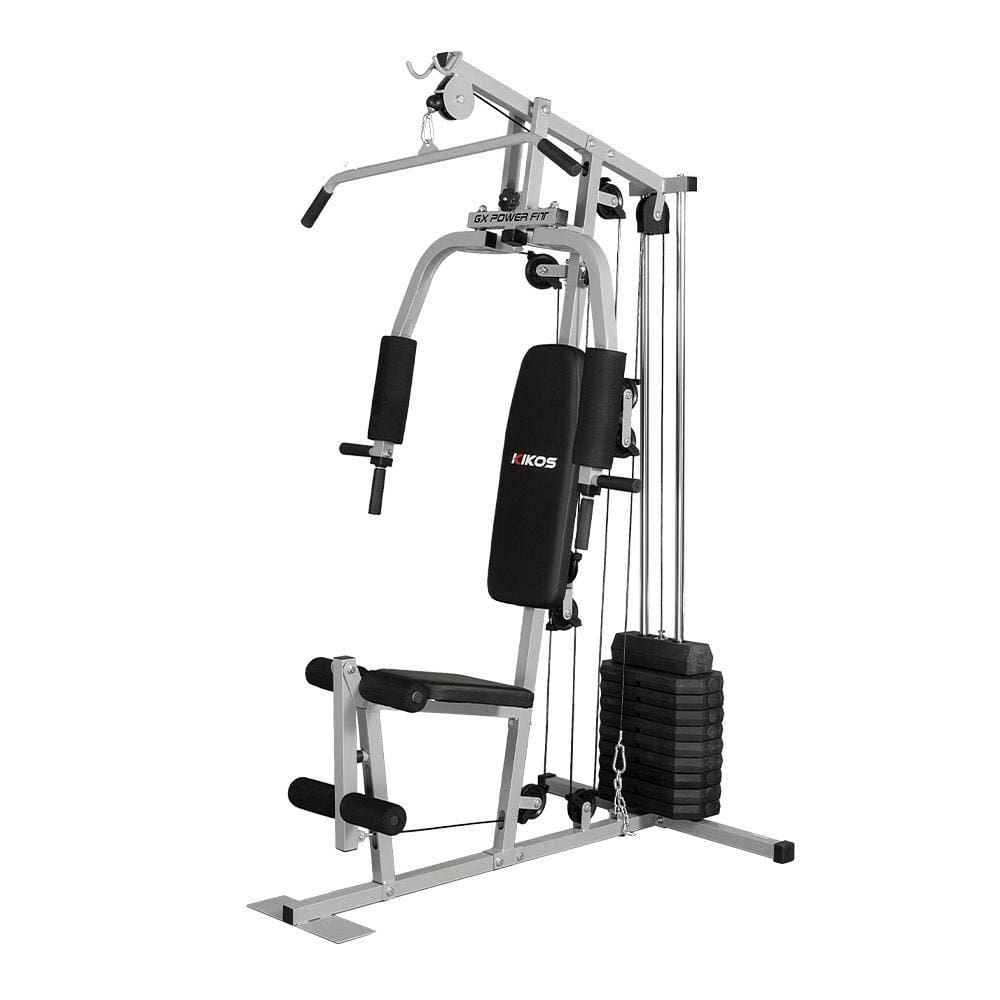 Estação De Musculação Kikos Gx Power Fit Torre 50KG
