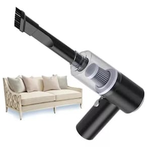 Aspirador Portátil Sem Fio 120W - Prático e Eficiente