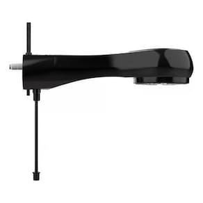 Chuveiro Eletronico Equation Luka 220V 6800W Preto