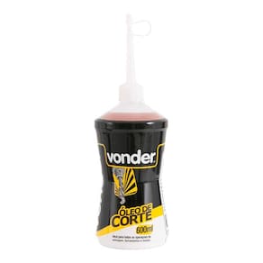 Óleo de Corte Tipo Almotolia 600 ml - Vonder 51.29.000.650