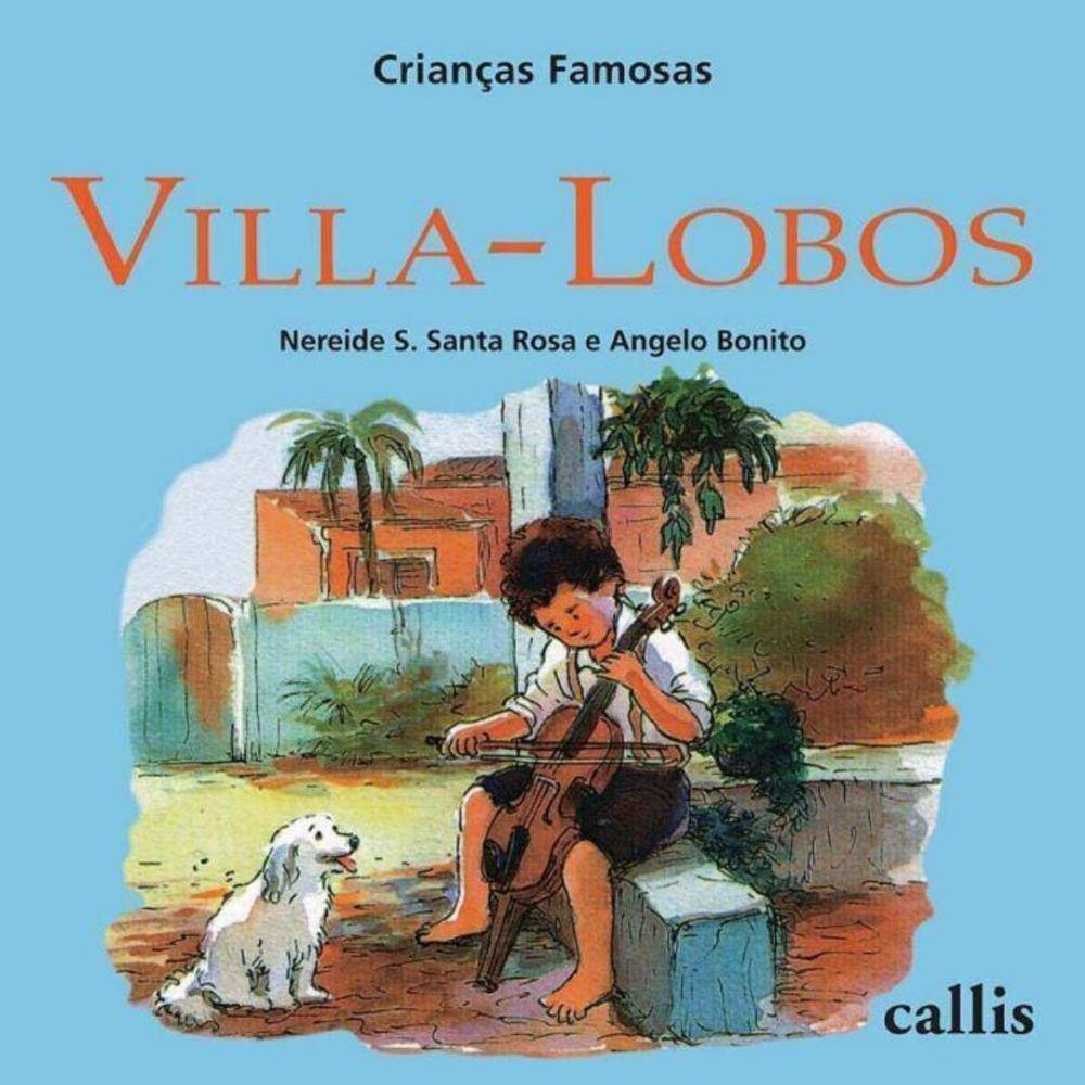 Villa-Lobos - 02Ed/