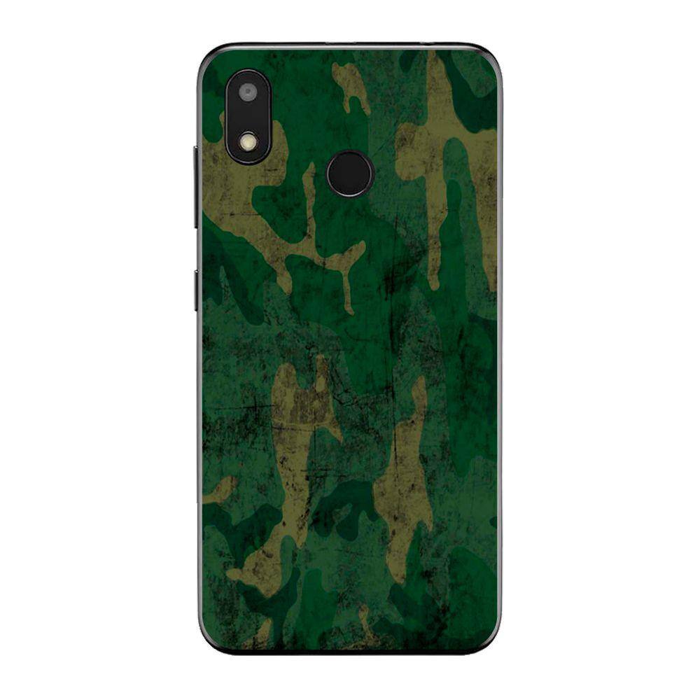 Capa Adesivo Skin161 Verso Para Multilaser F Pro 2 4G (2024)