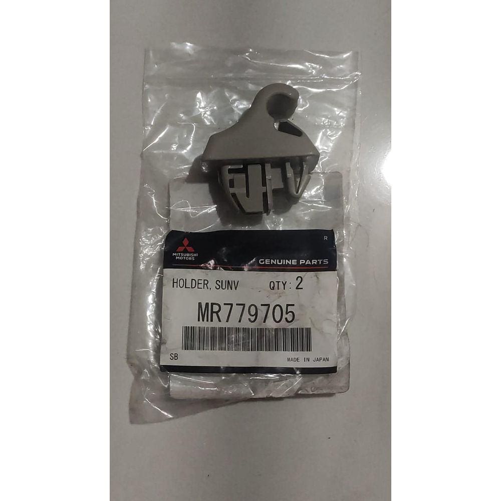 Suporte Presilha Grampo Sol Bege Mits Pajero Full Tr4 V70V60