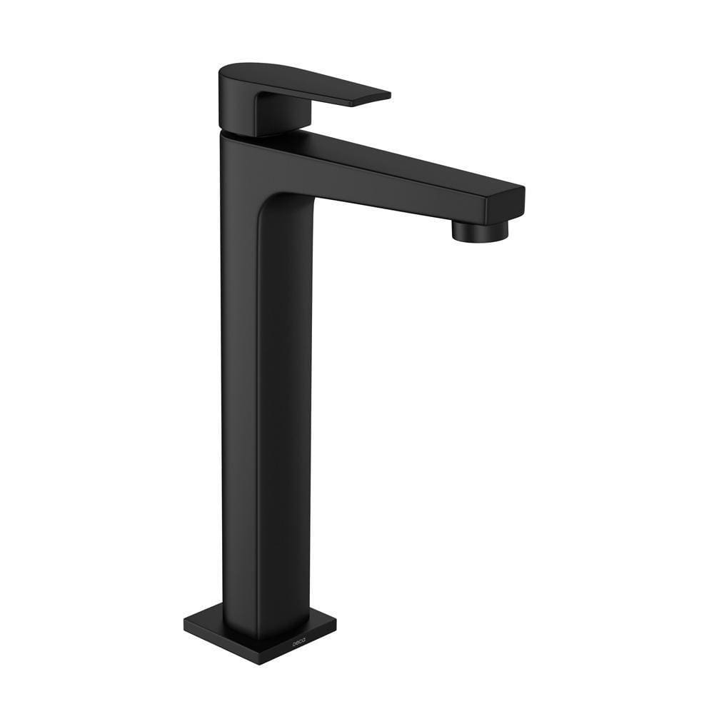 Torneira Deca Level De Bancada Black Matte