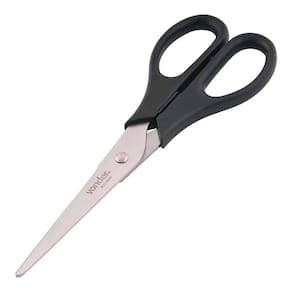 Tesoura Multiuso Reta com Cabo Plástico - Vonder 30.85.210.900