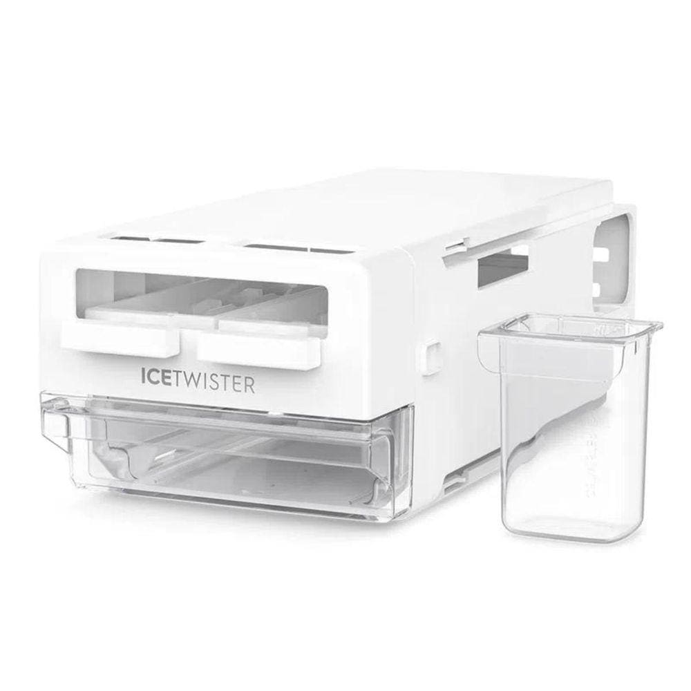 Forma Gelo Ice Twister Geladeira Electrolux Im8S Ib45 Iq8I