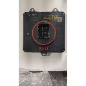 Modulo Reator Led Farol Bm G30 520I 525 530 X6 X5 7472762