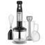 Mixer Processador Philco 3 Em 1 Turbo 800w Inox Pro Max 110V