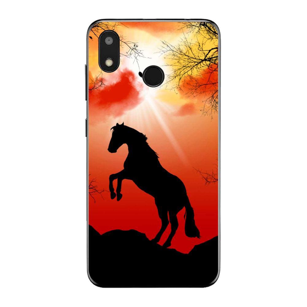 Capa Adesivo Skin377 Verso Para Multilaser F Pro 2 4G (2024)