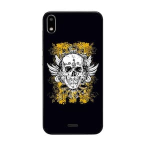 Capa Adesivo Skin374 Verso Para Multilaser E 3G (P9128)