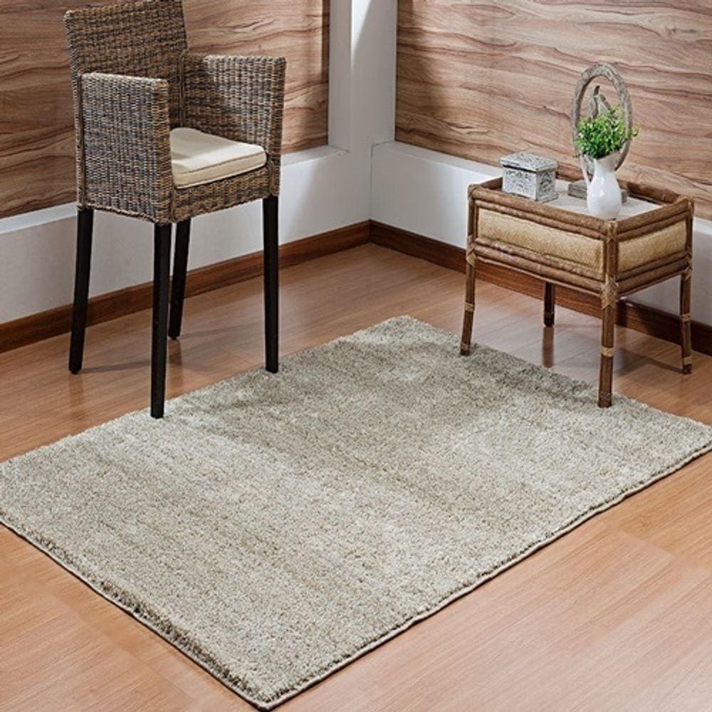 Tapete Classic 150x200 Mescla Bege