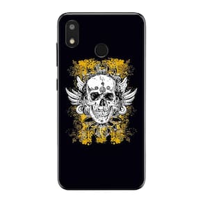 Capa Adesivo Skin374 Verso Para Multilaser F Pro 2 4G (2024)