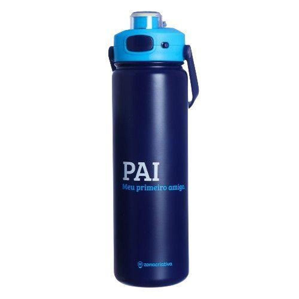 Garrafa Click Excallibur Pai Amigo 700Ml 10072933
