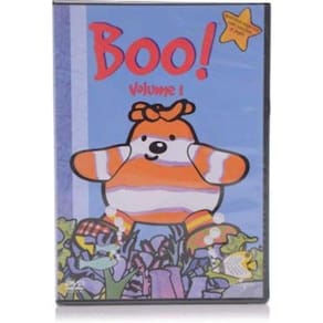 Dvd Boo! Volume 1 Lacrado