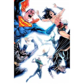 A Morte Da Liga Da Justiça