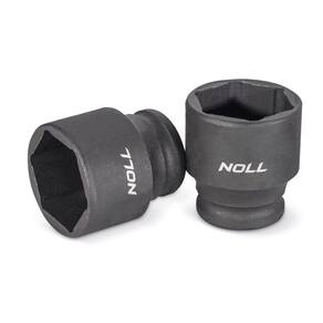 Soquete Impacto-M3 1/2 X 23Mm 435,0016 - Noll