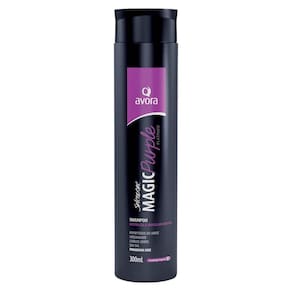 Shampoo Avora Splendore Magic Purple Platinum 300ml